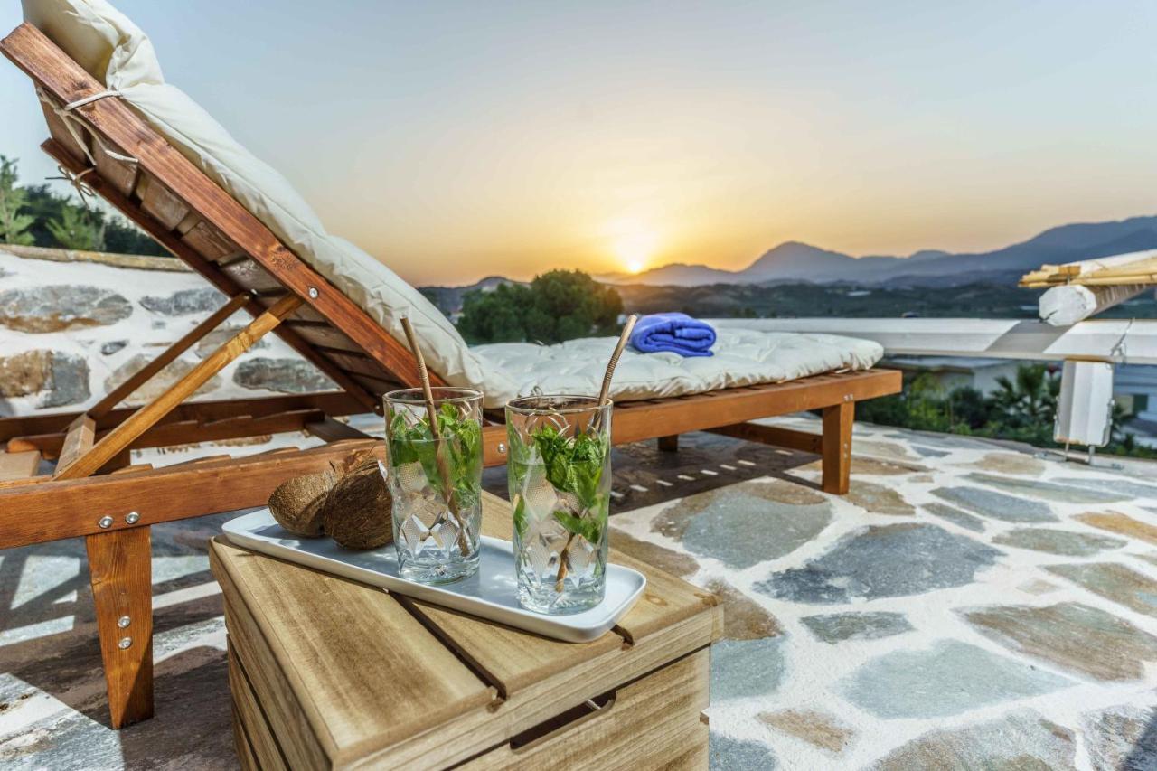 Villa Simantiri Pombia Екстериор снимка