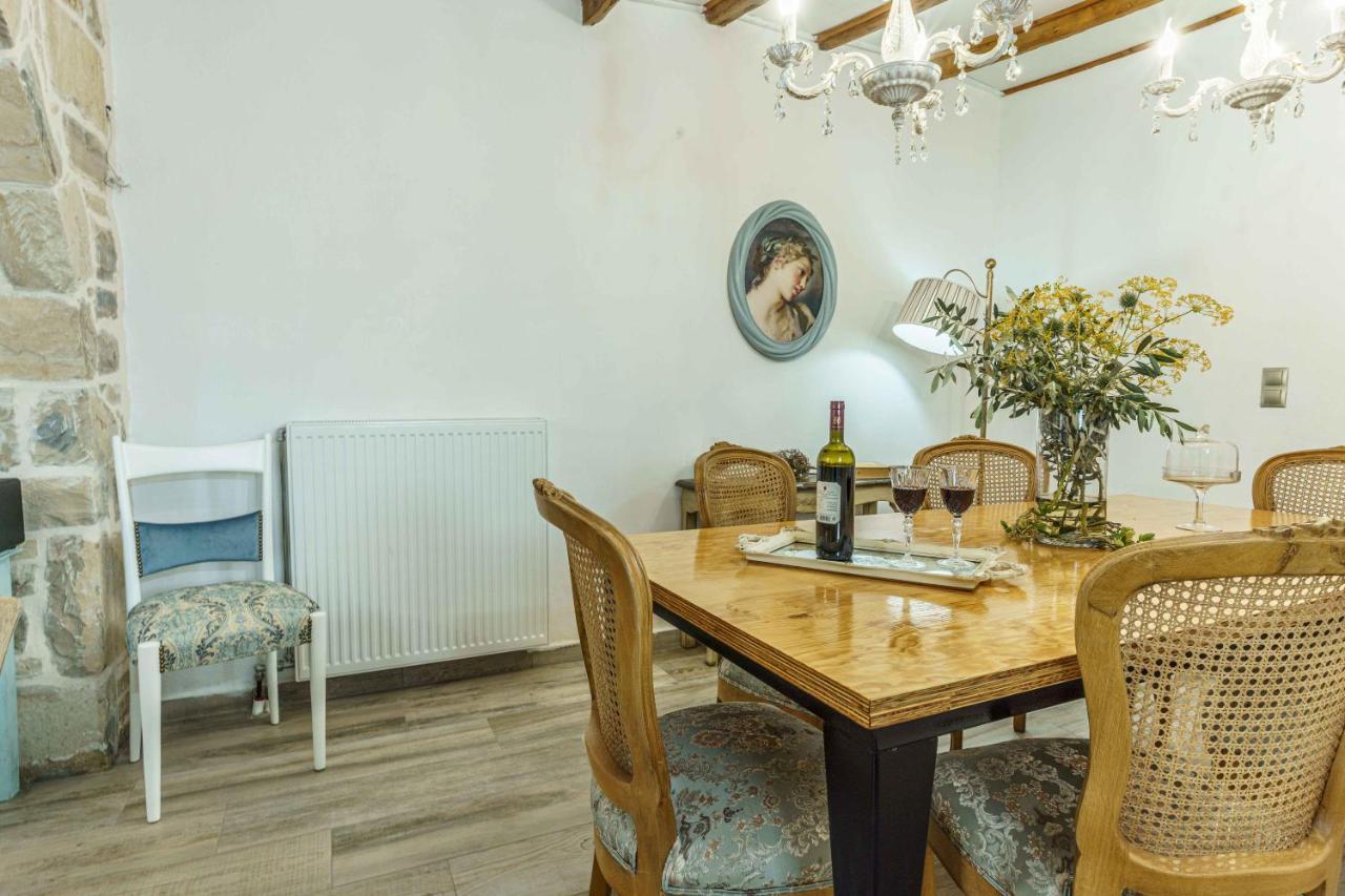 Villa Simantiri Pombia Екстериор снимка