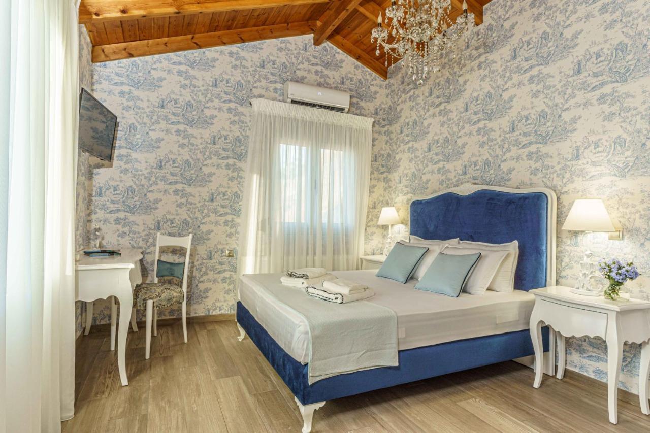 Villa Simantiri Pombia Екстериор снимка