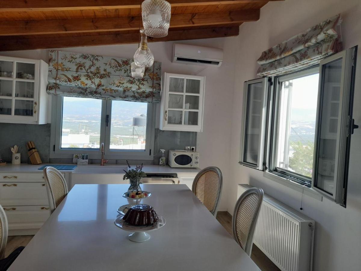 Villa Simantiri Pombia Екстериор снимка